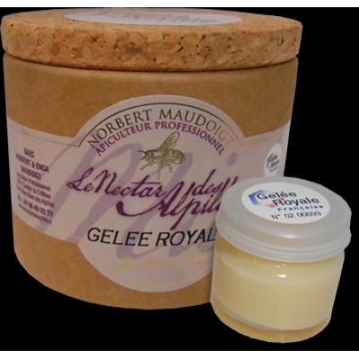 La gelée royale